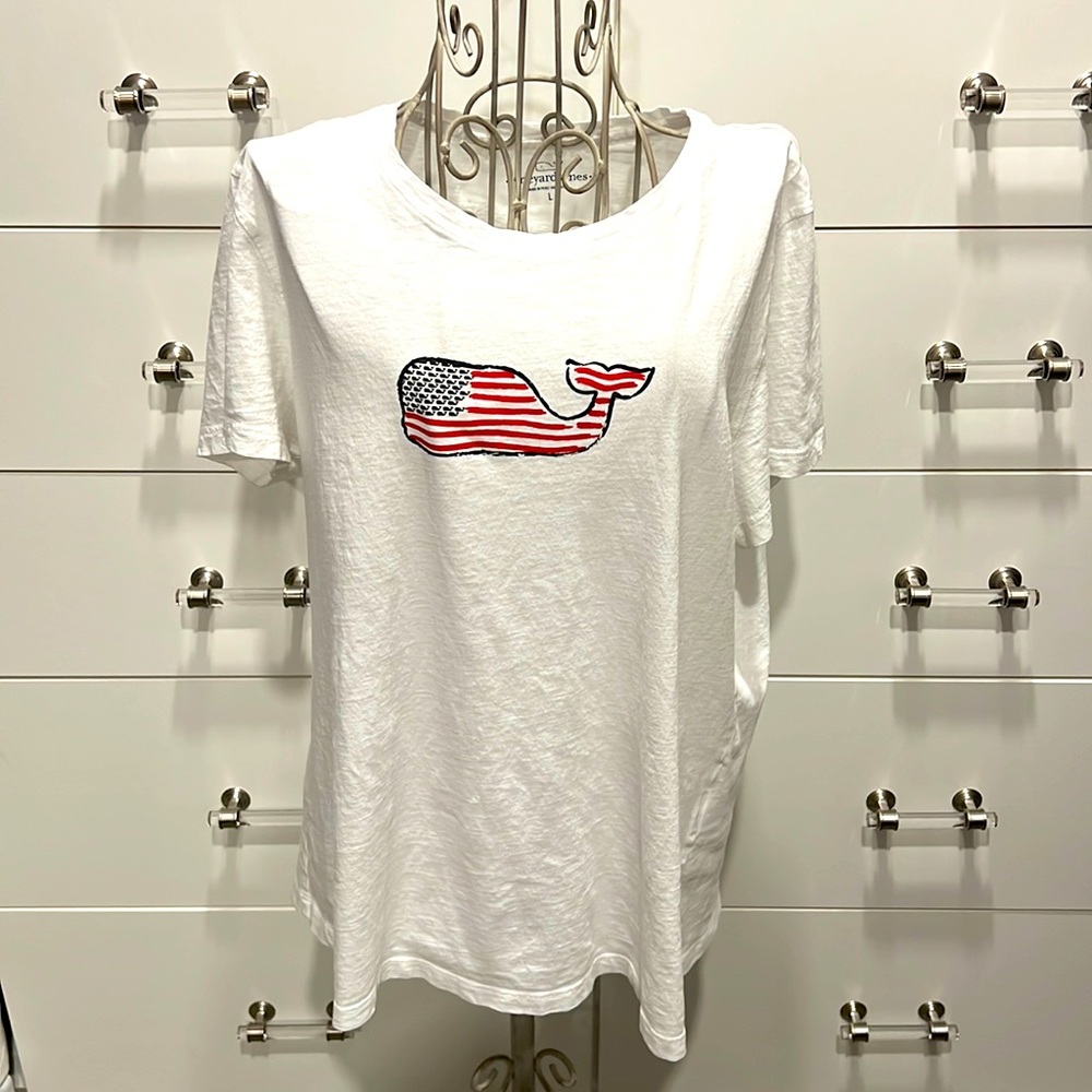 Vineyard Vines Short Sleeve T-shirt, size L
